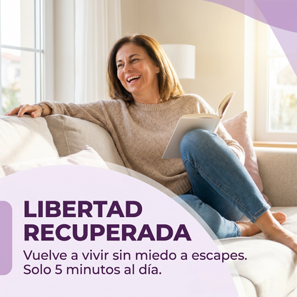 VibePelvis™ - EJERCITADOR DEL SUELO PÉLVICO