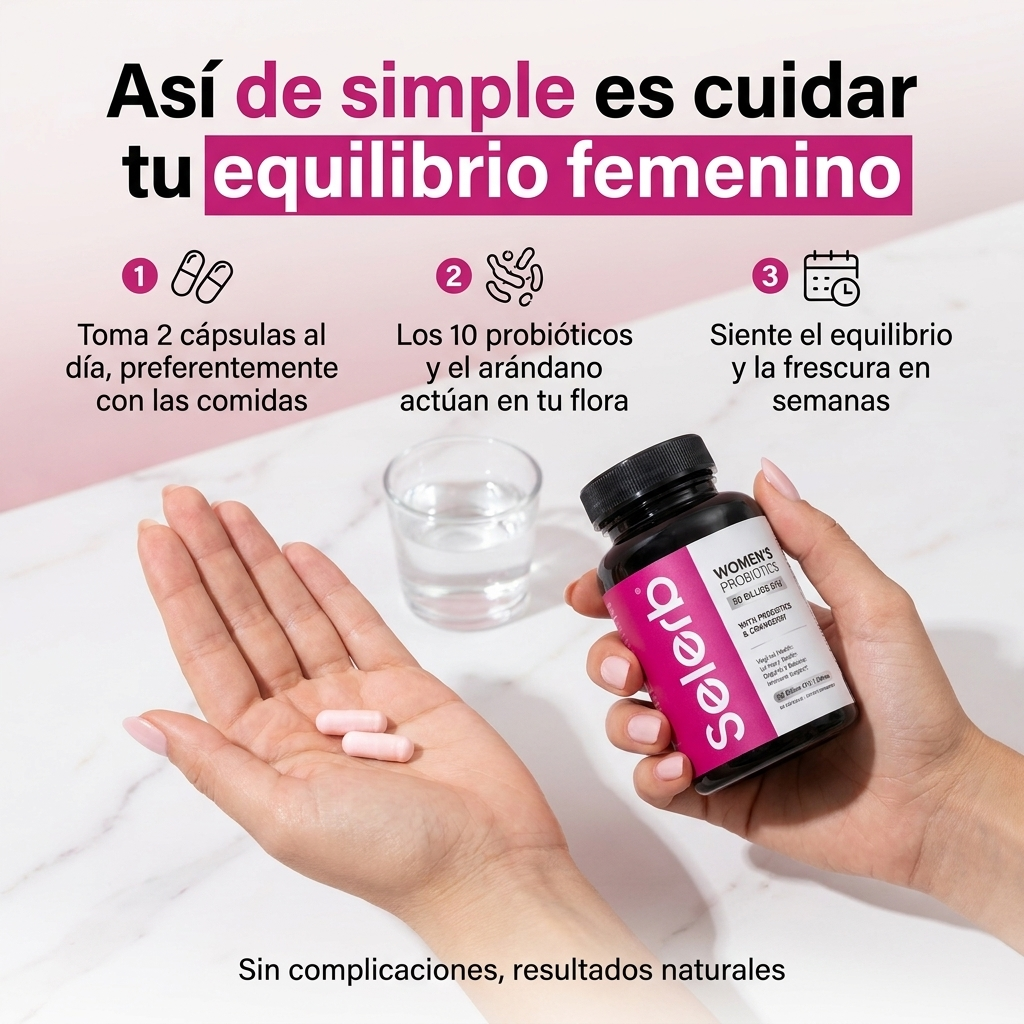 SUPLEMENTO SELERB PROBIOTICO®