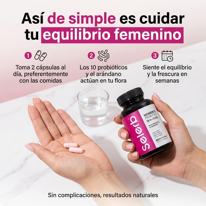 SUPLEMENTO SELERB PROBIOTICO®