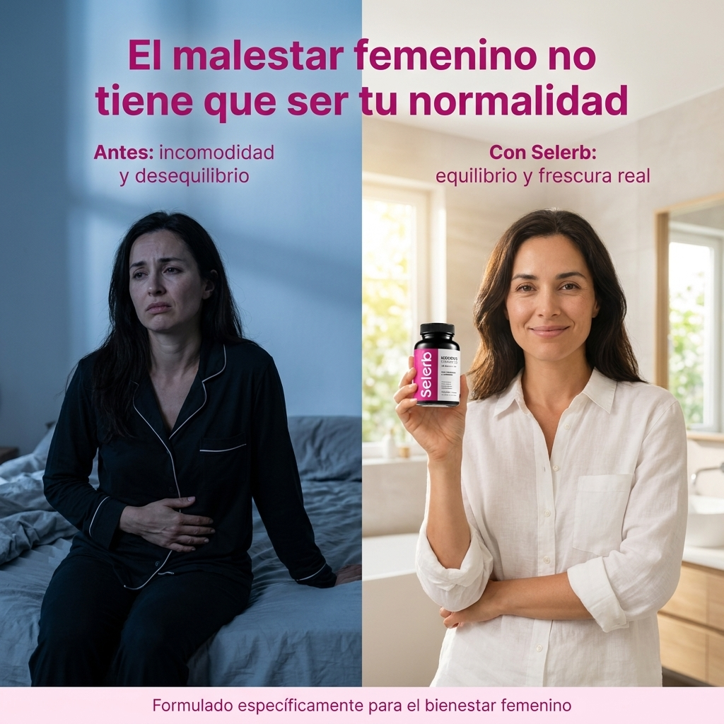 SUPLEMENTO SELERB PROBIOTICO®