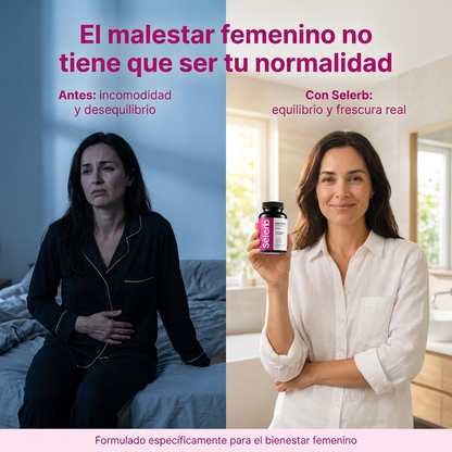 SUPLEMENTO SELERB PROBIOTICO®