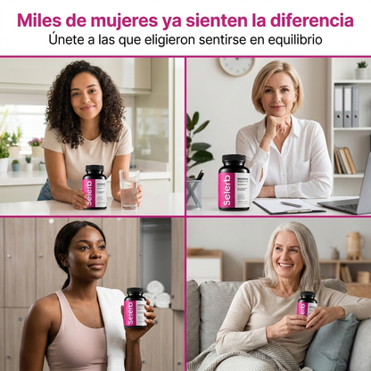 SUPLEMENTO SELERB PROBIOTICO®